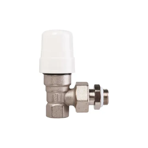 [310500] Robinet de radiateur équerre thermostatique - F 3/4" - RBM