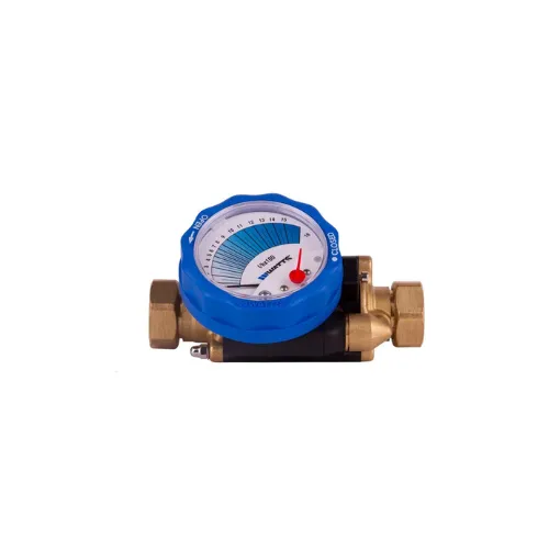 Vanne d'équilibrage Idroset 1'1/2 - WATTS