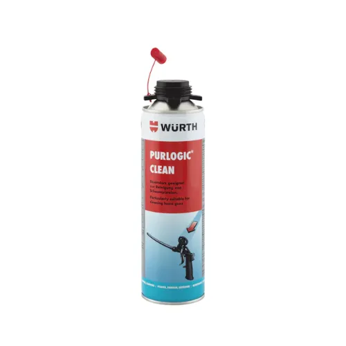 Nettoyant pour mousse polyuréthane PU 500ml
