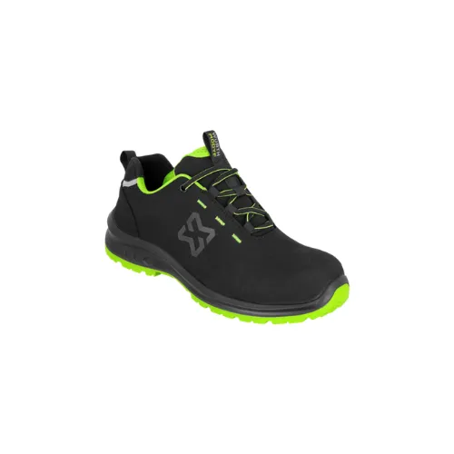 [M418139035] Chaussures de sécurité basses S3 Cruise - en microfibre - T35 à 48 (35)