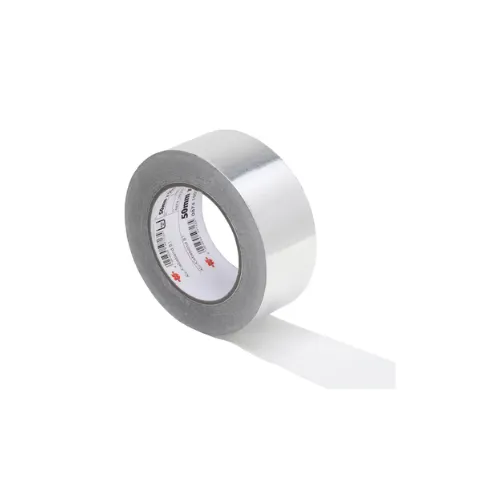 [0992935075] Ruban adhésif aluminium pour isolant doublé en alu - L50m x l75mm