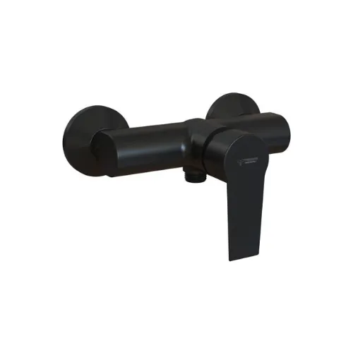 [411800307] Mitigeur douche noir - TIEMME