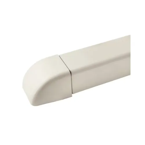[08291566183] Bouchon blanc pur 80x60mm - ARTIPLASTIC