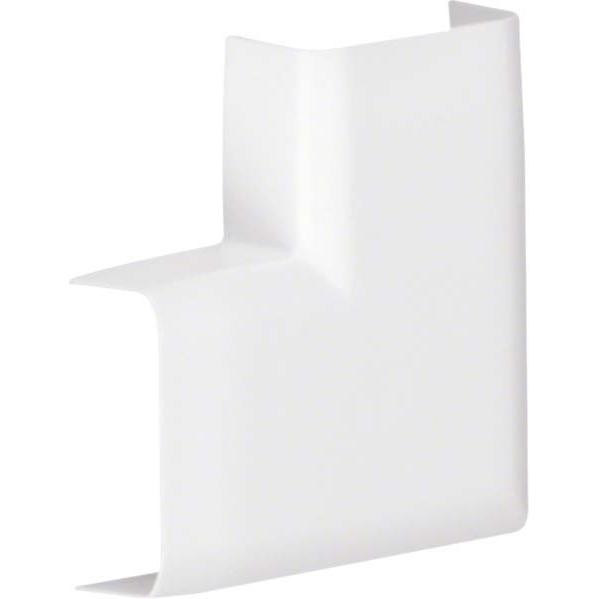 [ATA123059016] Angle plat pour moulure ateha 12x30mm Blanc - HAGER