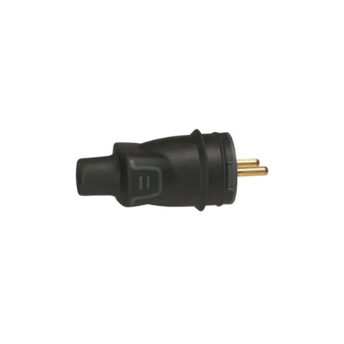 Fiche mâle 16A 2P+T IP40 - LEGRAND
