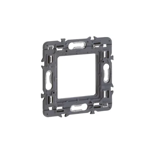 [080251] Support a vis pour Mosaic , Celiane ou Soliroc pour 1 poste ou 2 modules - LEGRAND