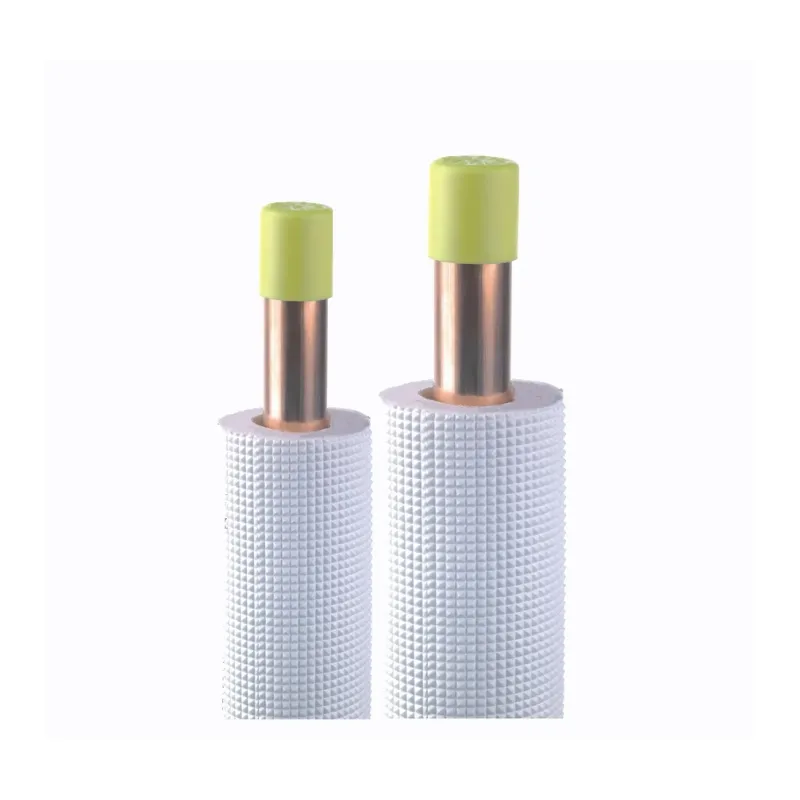 Couronne filmée cuivre 08 mm 1/4-1/2 isolé Bl-s2-d0 (M1) 20m