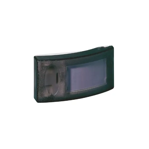 Sonnette Salsa avec porte étiquette IP30 IK06 - LEGRAND