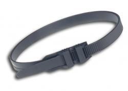 COLLIER NOIR 9x265 COPOLYMERE