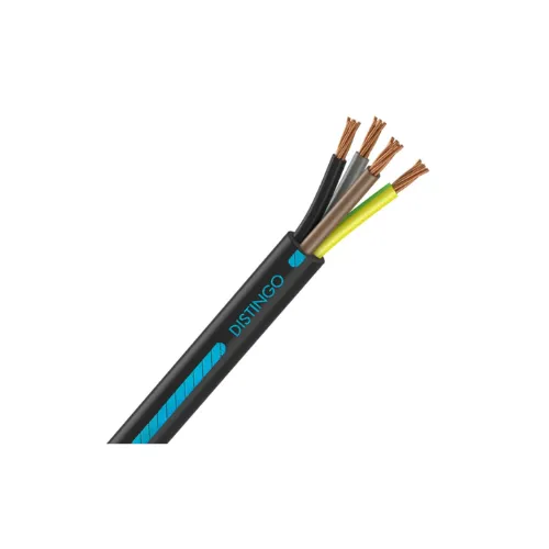 Câbles Génériques courant fort - R2V 4G6 COUPE