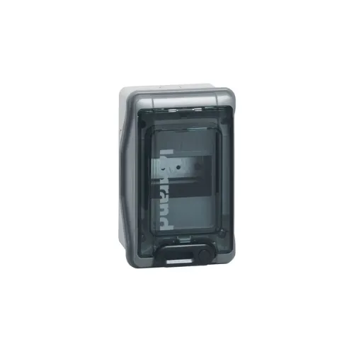 Coffret étanche Plexo 3 4 modules avec embouts premontes perforation directe