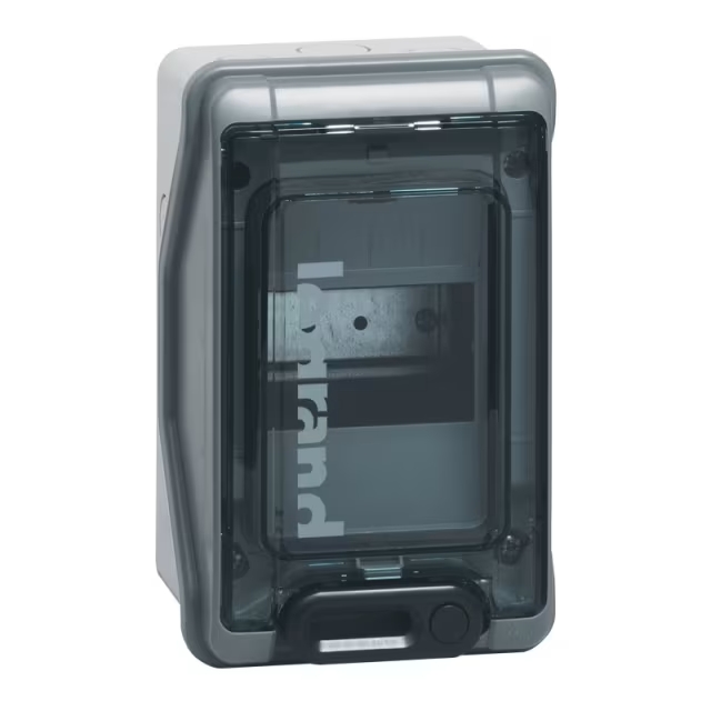 Coffret étanche Plexo 3 4 modules avec embouts premontes perforation directe