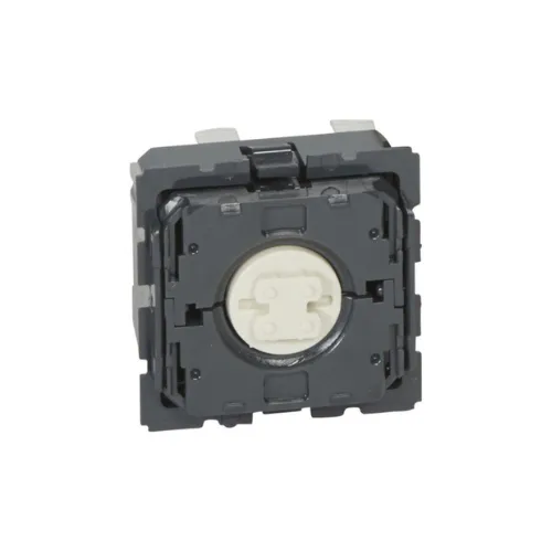 [67602] Poussoir pour volets roulants Céliane commande par boitier d'automatisme 6A 250V - LEGRAND