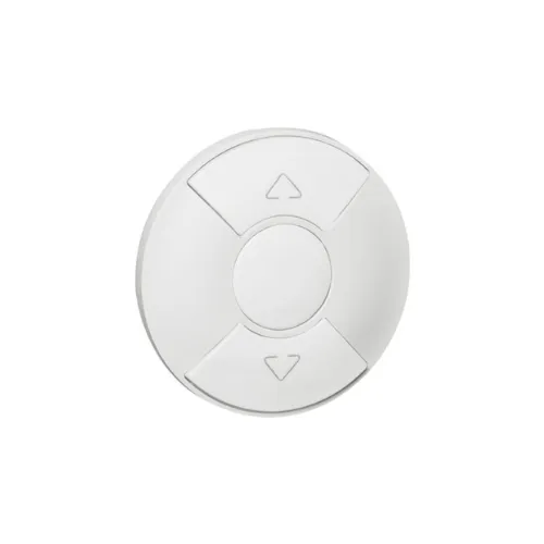 [68153] Enjoliveur Céliane pour commande de volets roulants pour hôtel - Blanc - LEGRAND