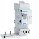 Bloc différentiel double sortie 4P 40A 30mA type haute immunité