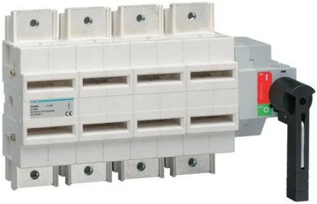 [HA966N] Interrupteur à coupure visible 4P 400A