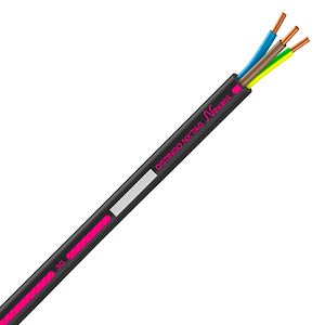 Nexans R2V Distingo NX'TAG cuivre 3G1,5 couronne 100m