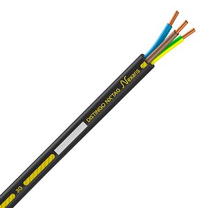 Nexans R2V Distingo NX'TAG cuivre 3G2,5 couronne 50m