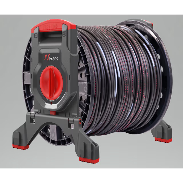 Ensemble de 2 flasques Mobiway MOB Nexans