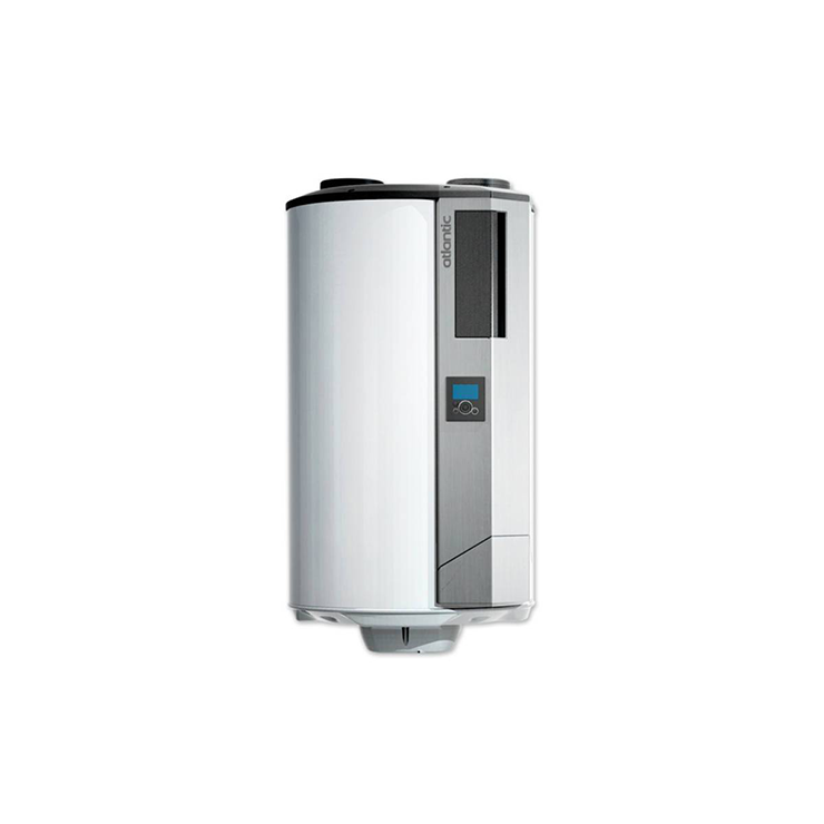 [350101] Aquacosy AV 100l - chauffe-eau thermo sur VMC avec ventilateur 100L - ATLANTIC