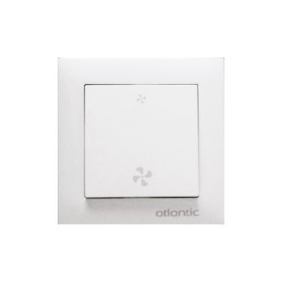 Bouton poussoir - universel pour bouches électriques et à pile
