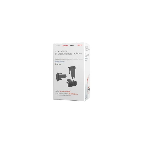 Kit Shunt fil-pilote, pour radiateur intuis connecté - INTUIS