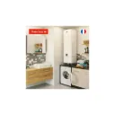 Habillage bas blanc Malicio compatible capacités 40L, 65L et 80L - THERMOR