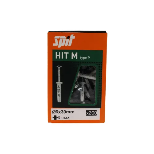 [050118] Cheville universelle HITM 6x30-5P - SPIT