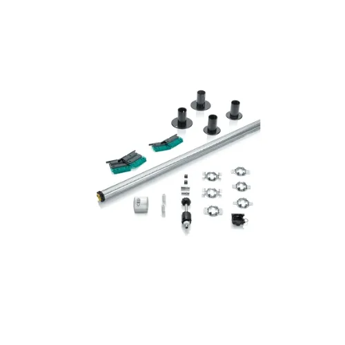 Kit bloc-baie remplacement & motorisation ilmo wt 6/17 - SOMFY