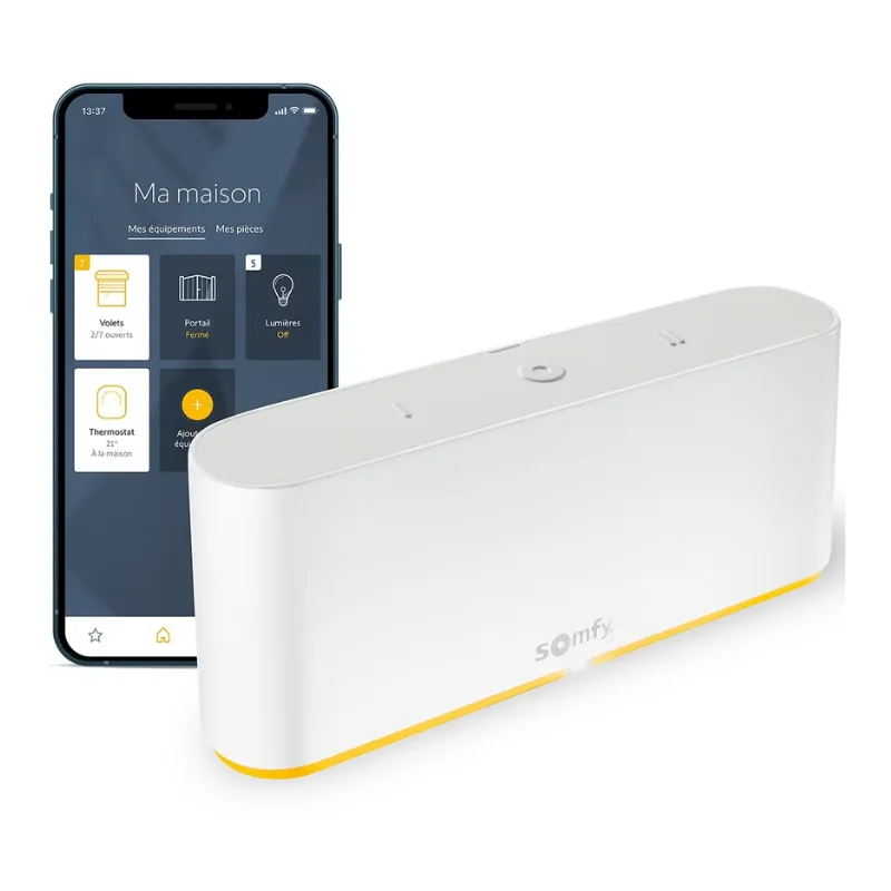 [1870594] Tahoma switch - Commande de centralisation intelligente - SOMFY