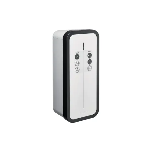 [XEV1K07T2TPFR] Witty borne de charge IP55 1x7kW T2+TIC+PR avec clé - HAGER
