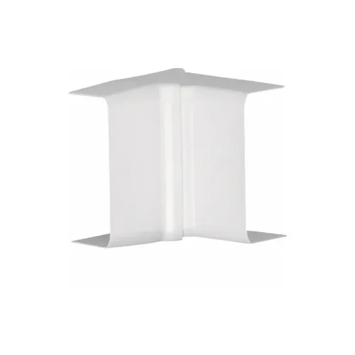 [ATA205049016] Angle intérieur variable pour moulure ateha 20x50mm, Blanc - HAGER