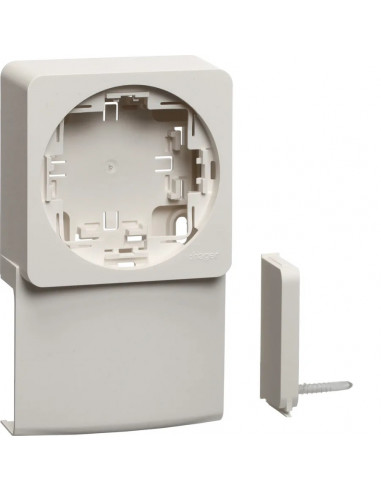 [ATA205919016]  Support appareillage saillie ateha pour ATA20x50 Pure