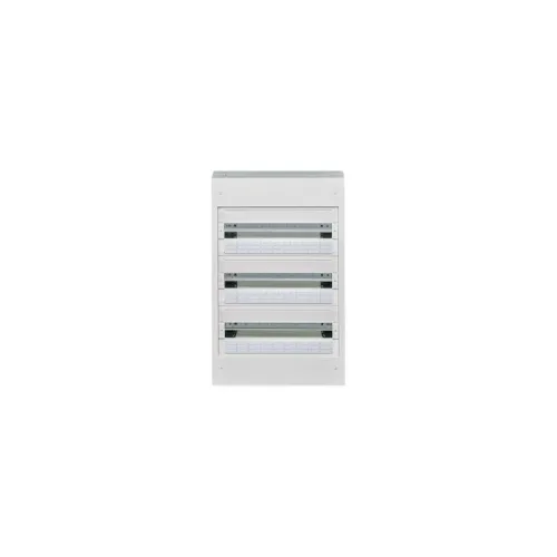 [VB318A] Coffret vega largeur 18 modules hauteur 3 rangées - HAGER