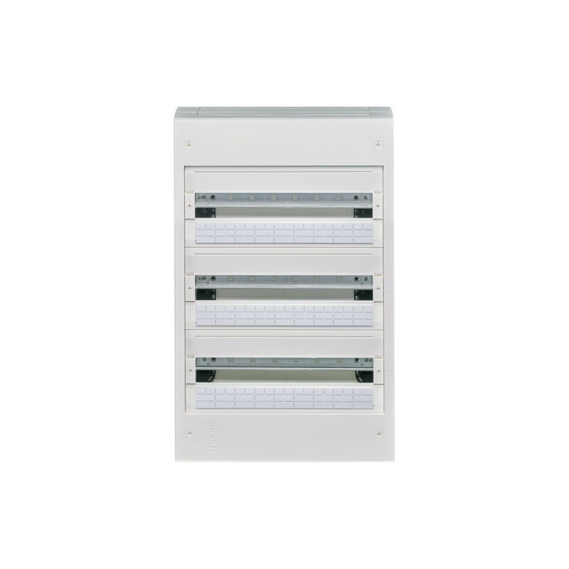 Coffret vega largeur 18 modules hauteur 3 rangées