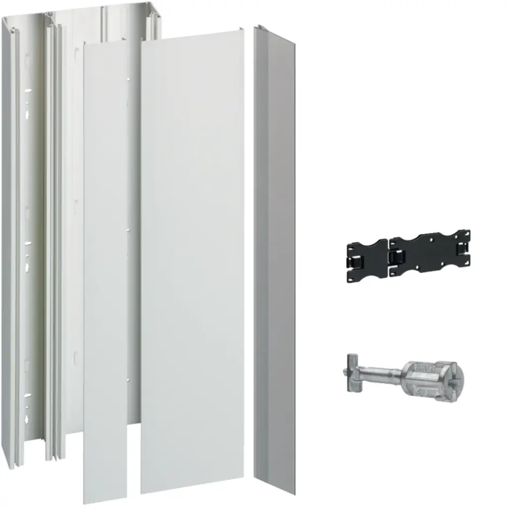 [JK213] Pack GTL Gamma+ 13, 2 couvercles, 2,6m - HAGER