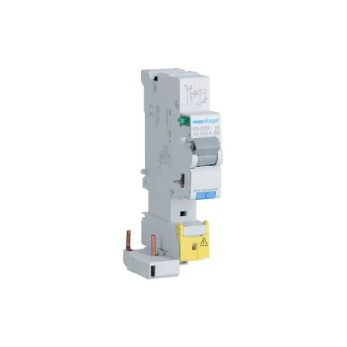 [BDH225F] Bloc différentiel 1P+N 25A 30mA haute immunité - HAGER