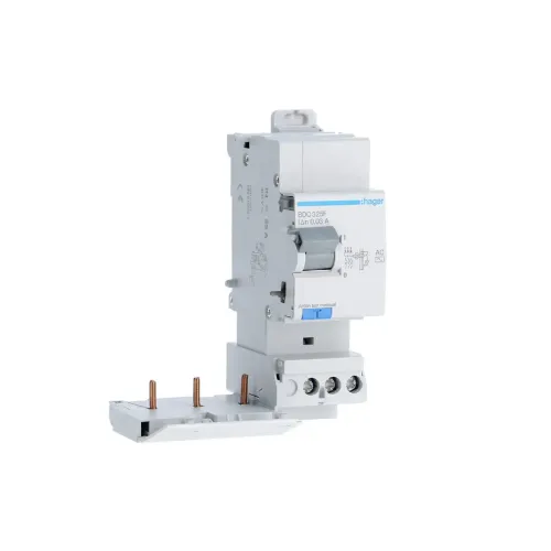 [BDC325F] Bloc différentiel 3P 25A 30mA type AC - HAGER