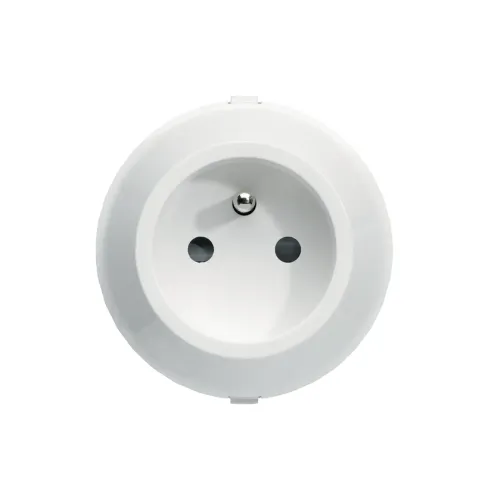 Ateha prise de courant 2P+T associable