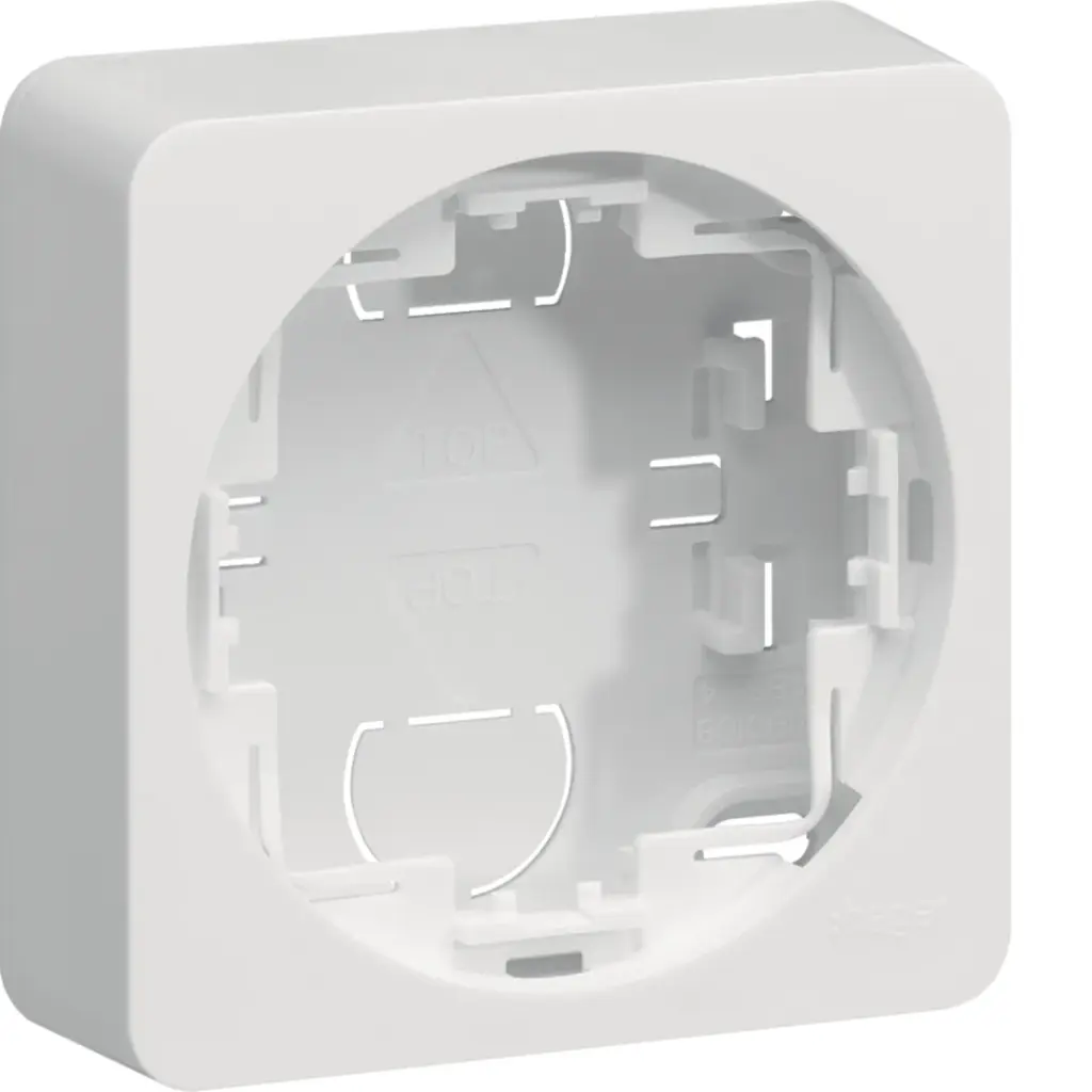 [WJA681B] Ateha Boîte simple vide associable