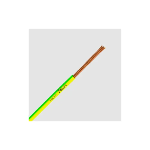 [4500] Cables - H07VR 25 V-J COUPE