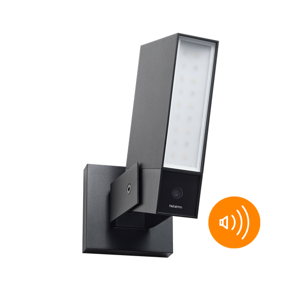 Camera extérieure - NETATMO