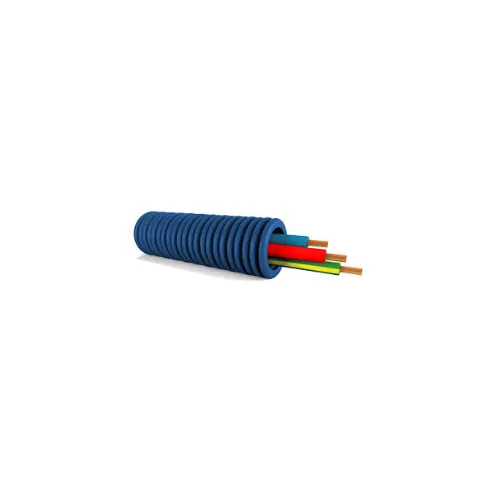 [163153] PREFILAR 3G1,5 diam 16 Bleu-Rouge-Vert-Jaune - 100M