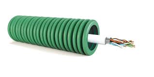 PREFILAR CAT6 4P diam 20 - 100M