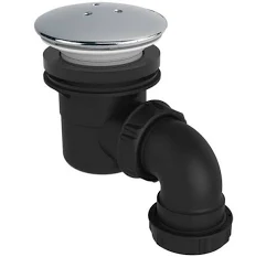 [AUX.023] Bonde supplémentaire SquareDrain - Bonde Horizontal H 60 mm - SolidSoft
