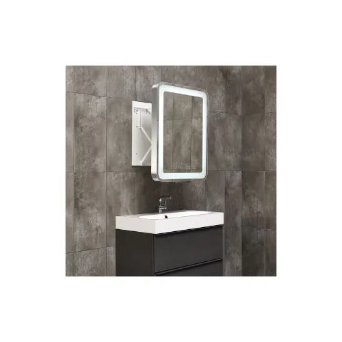[Pol.6080 Silver] Pol.6080 finition aluminium - Miior