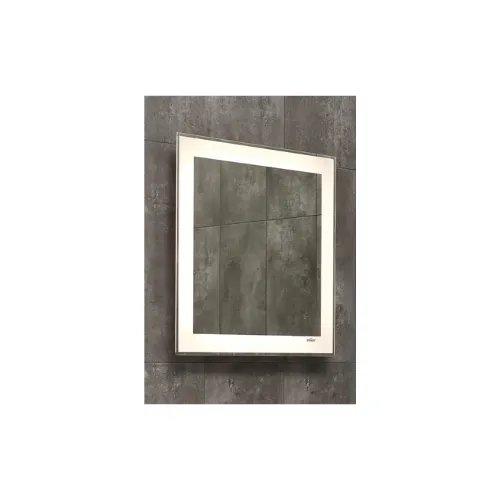 [Fit.6060] Fit.6060 blanc sans cadre 60x60 - Miior