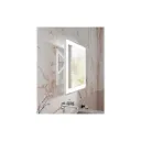 Fit.6060 blanc sans cadre 60x60 - Miior