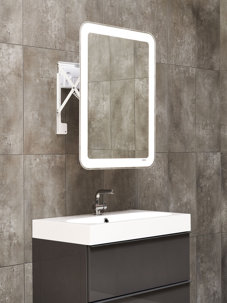 [Zen.6080 avec cadre] Zen.6080 avec cadre couleur au choix - Miior