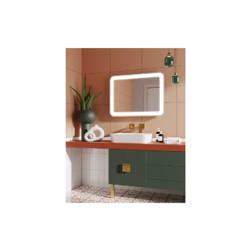 Zen.8060 avec cadre couleur au choix - Miior